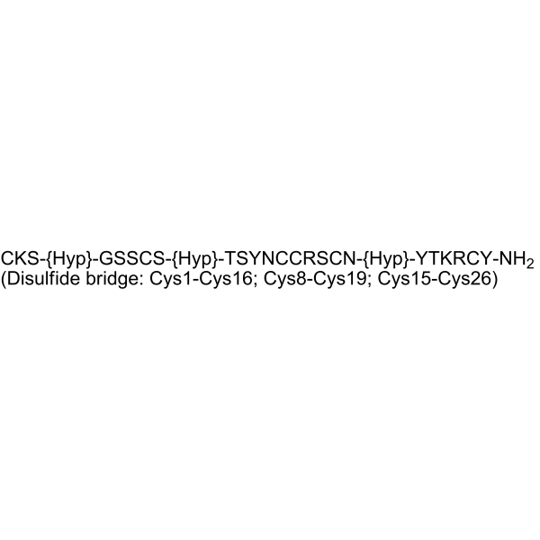 ω-Conotoxin GVIA