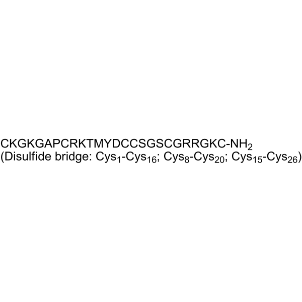 ω-Conotoxin MVIIC