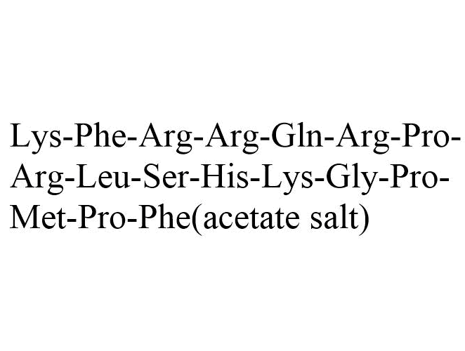 Apelin-17 (human, bovine) acetate