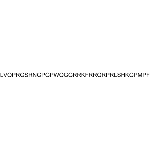 Apelin-36(human) Chemical Structure