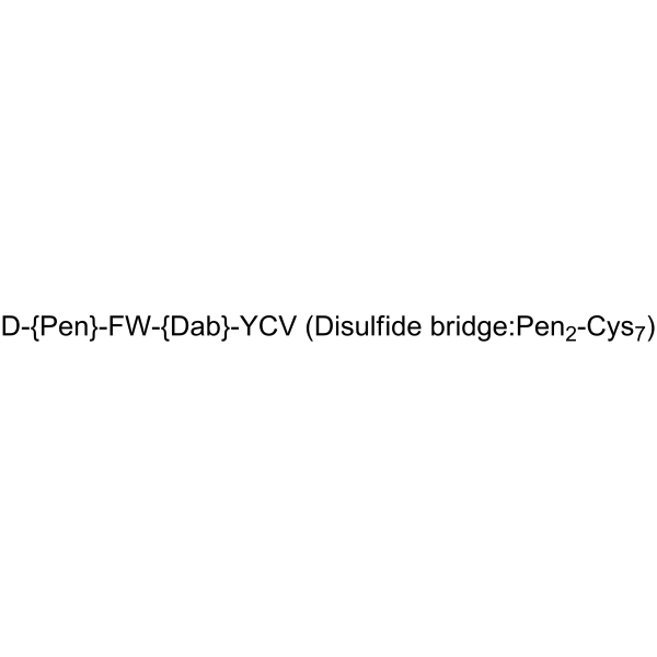 UFP-803 Chemical Structure