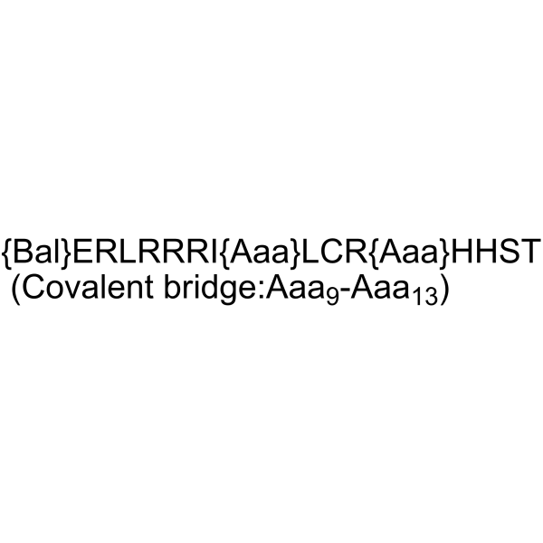 SAHM1 Chemical Structure