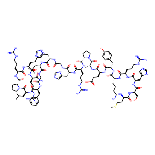 Ribosomal protein L3 peptide (202-222) amide