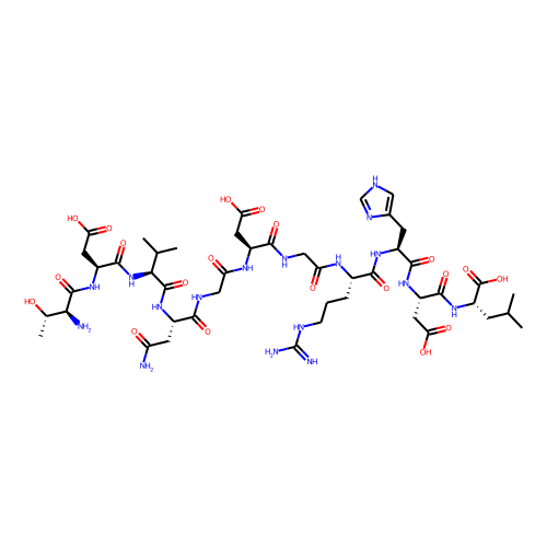 Platelet Membrane Glycoprotein IIB Peptide (296-306)