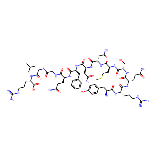 Adrenomedullin (1-12), human