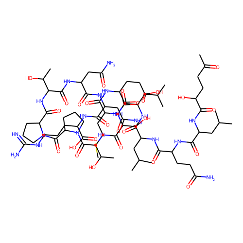 Fusion glycoprotein (92-106) [Human respiratory syncytial virus]