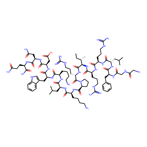 Dynorphin (2-17), amide, porcine