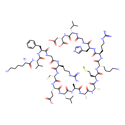 egg white lysozyme (19-36) [Gallus gallus]