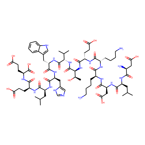MHC class II antigen (45-57) [Homo sapiens]