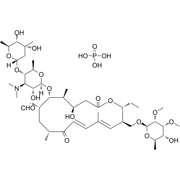 Tylosin phosphate