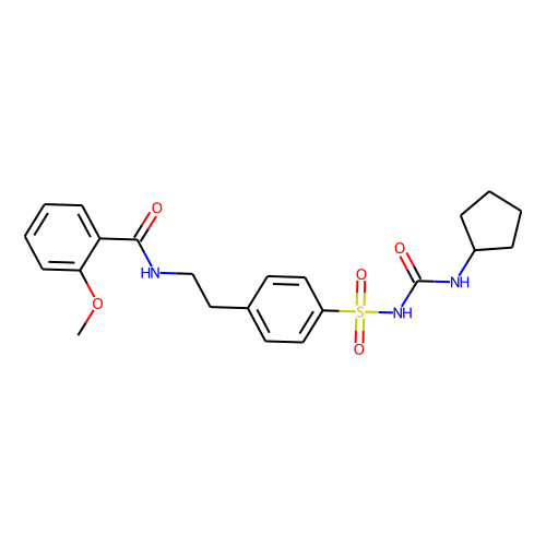 Glipentide