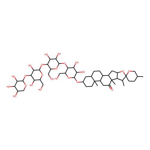 Agavoside C