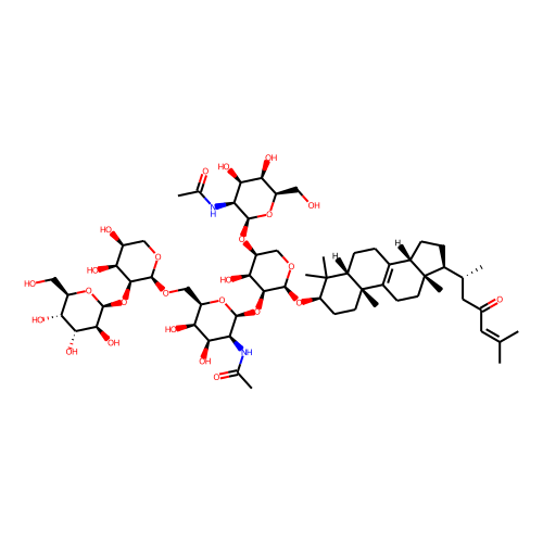 Sarasinoside B1