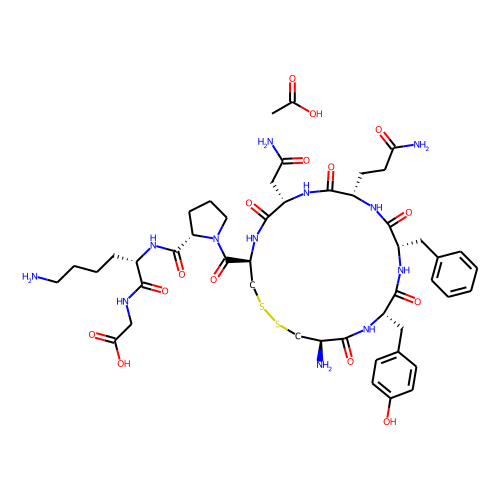 Lysipressin Acetate