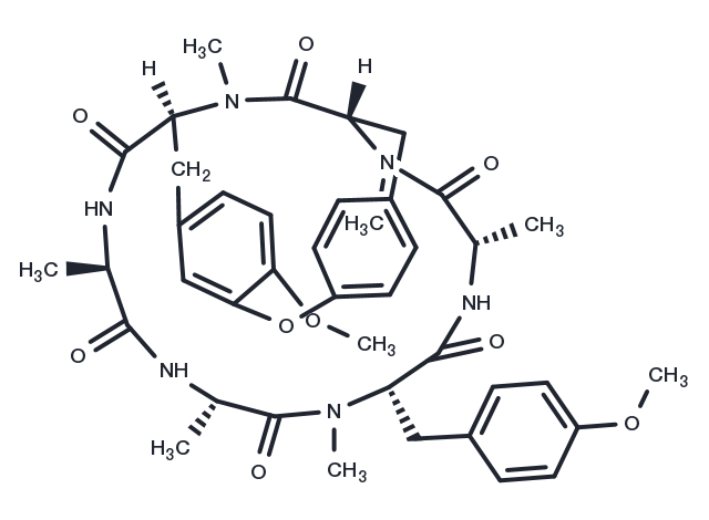 RA VII Chemical Structure