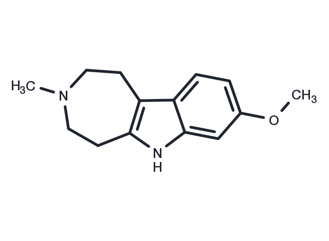 Tabernanthalog Chemical Structure