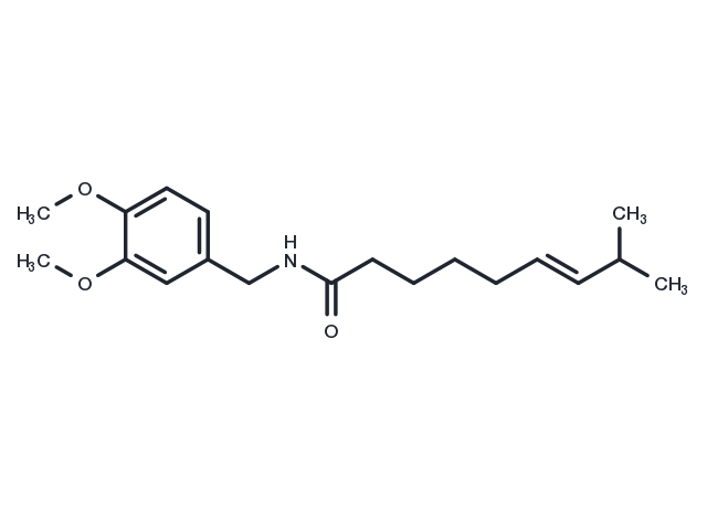TRPV1 activator-2 Chemical Structure