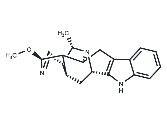 TargetMol Chemical Structure Rauvovertine C