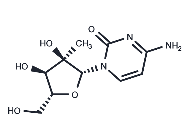 TargetMol Chemical Structure NM107