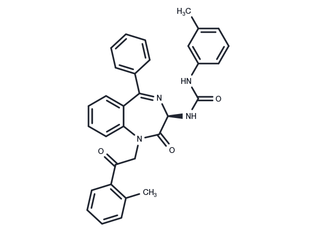 TargetMol Chemical Structure YM022
