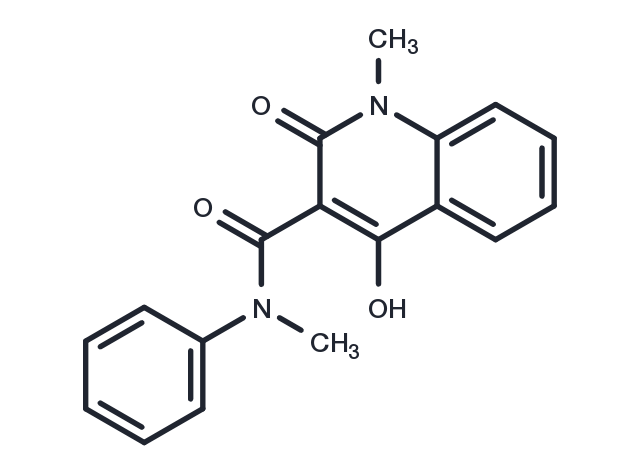 TargetMol Chemical Structure Roquinimex