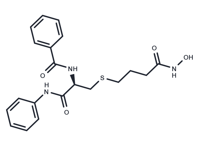 HDAC-IN-29 Chemical Structure