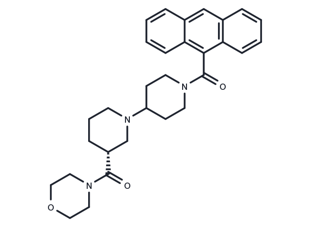 TargetMol Chemical Structure CP-640186