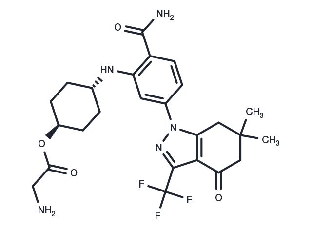 TargetMol Chemical Structure PF04929113