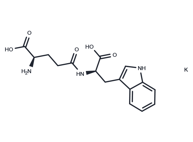 Orilotimod potassium Chemical Structure