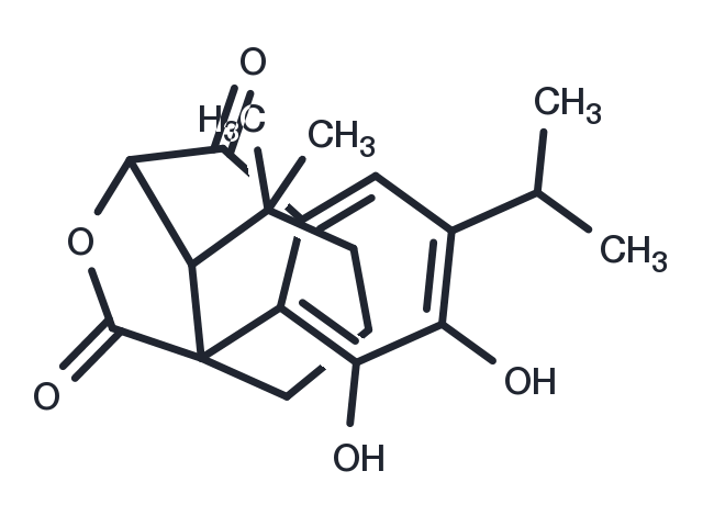 Galdosol Chemical Structure