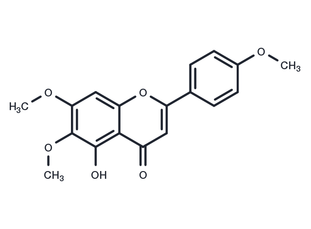 TargetMol Chemical Structure Salvigenin