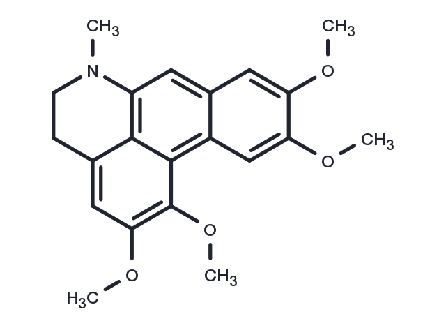 TargetMol Chemical Structure Dehydroglaucine