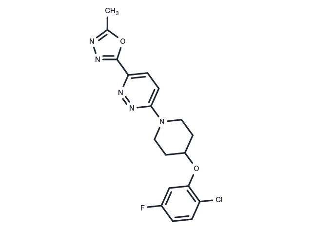 TargetMol Chemical Structure CAY10566