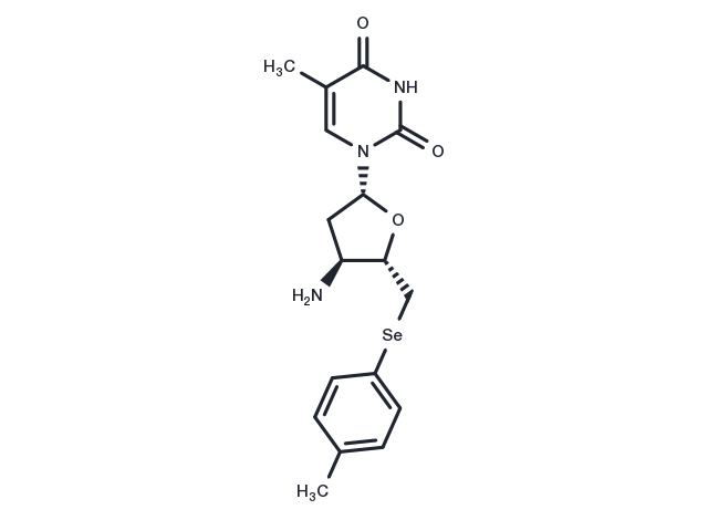 TargetMol Chemical Structure SARS-CoV-2-IN-62