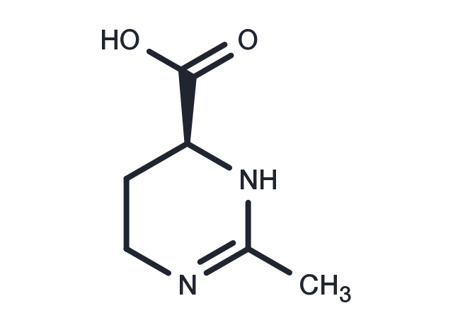 Ectoine Chemical Structure