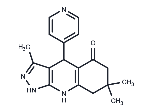 TargetMol Chemical Structure GSK3a-IN-38