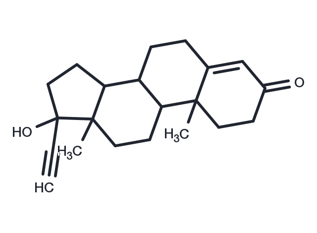 TargetMol Chemical Structure Ethisterone