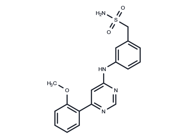LDC000067 Chemical Structure