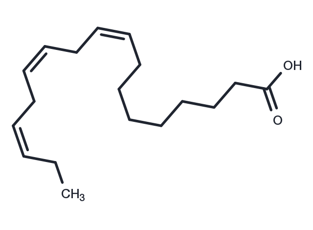 TargetMol Chemical Structure α-Linolenic acid
