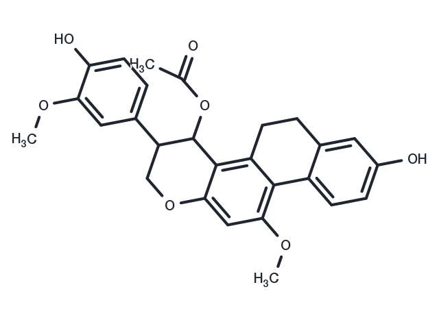 Bletilol B Chemical Structure