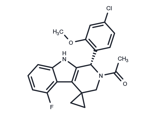 ONO-2952 Chemical Structure