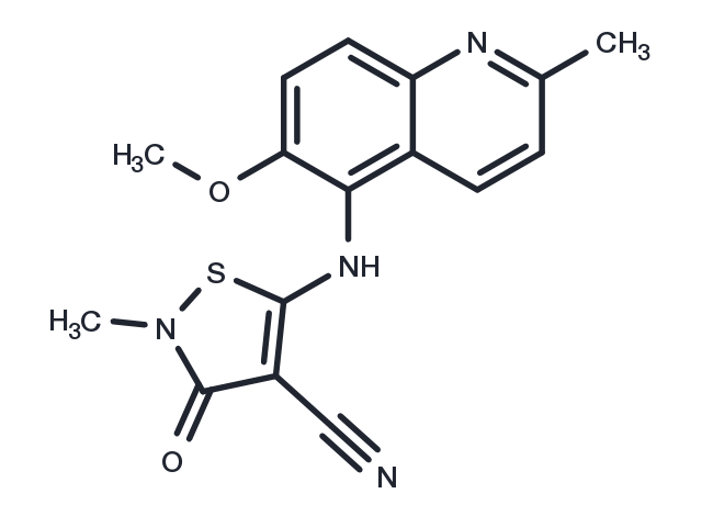 TargetMol Chemical Structure SARM1-IN-2