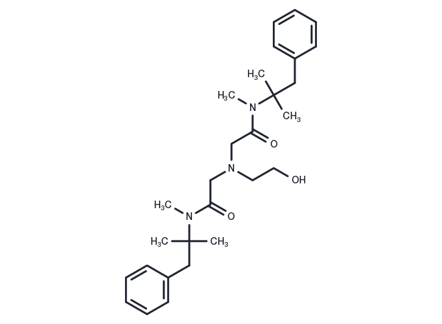 TargetMol Chemical Structure Oxethazaine