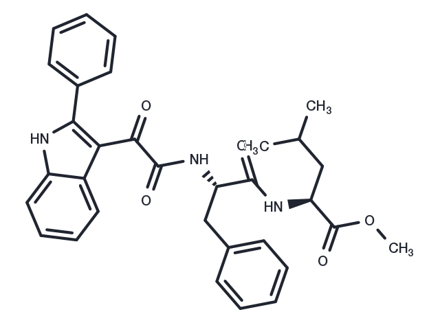 MDM2-p53-IN-16 Chemical Structure