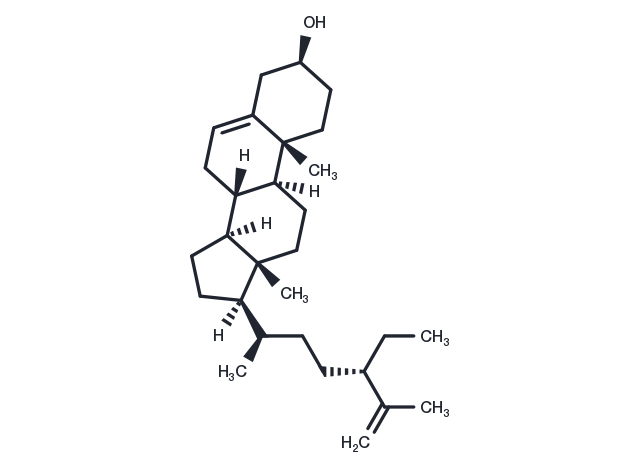 TargetMol Chemical Structure Clerosterol