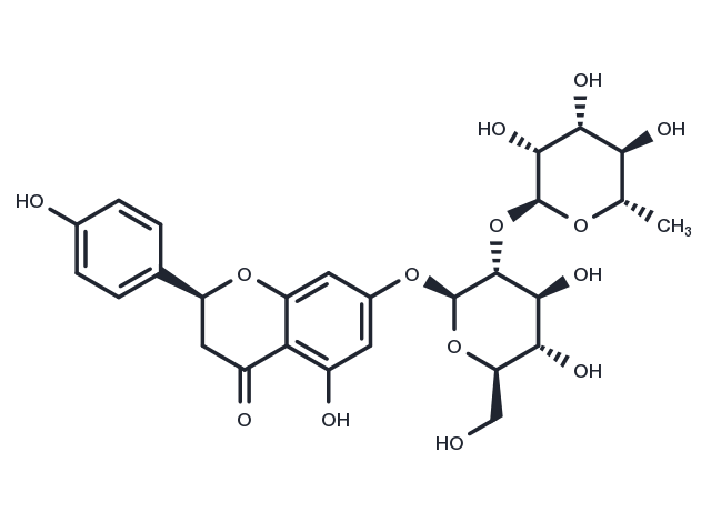 TargetMol Chemical Structure Naringin