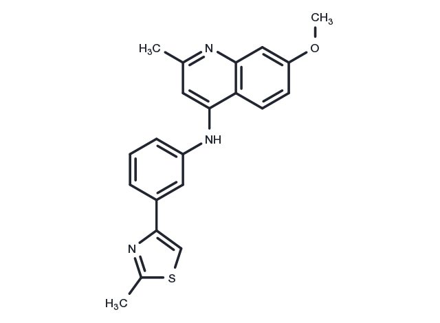 TargetMol Chemical Structure HIF-1α-IN-2