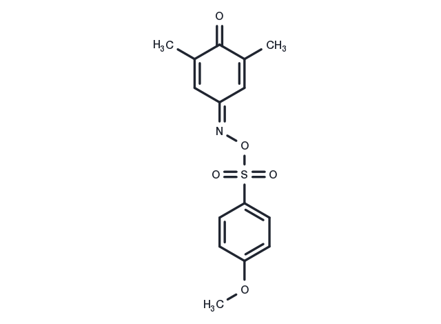 TargetMol Chemical Structure L002