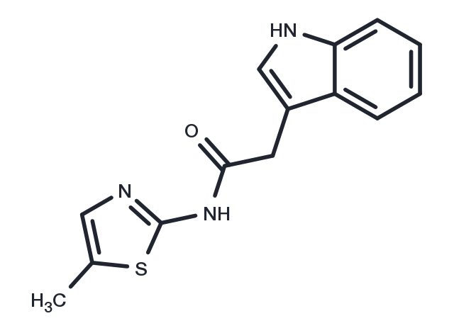 TargetMol Chemical Structure GSK-3β inhibitor 12