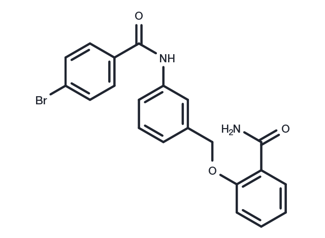 PARP-1-IN-3 Chemical Structure